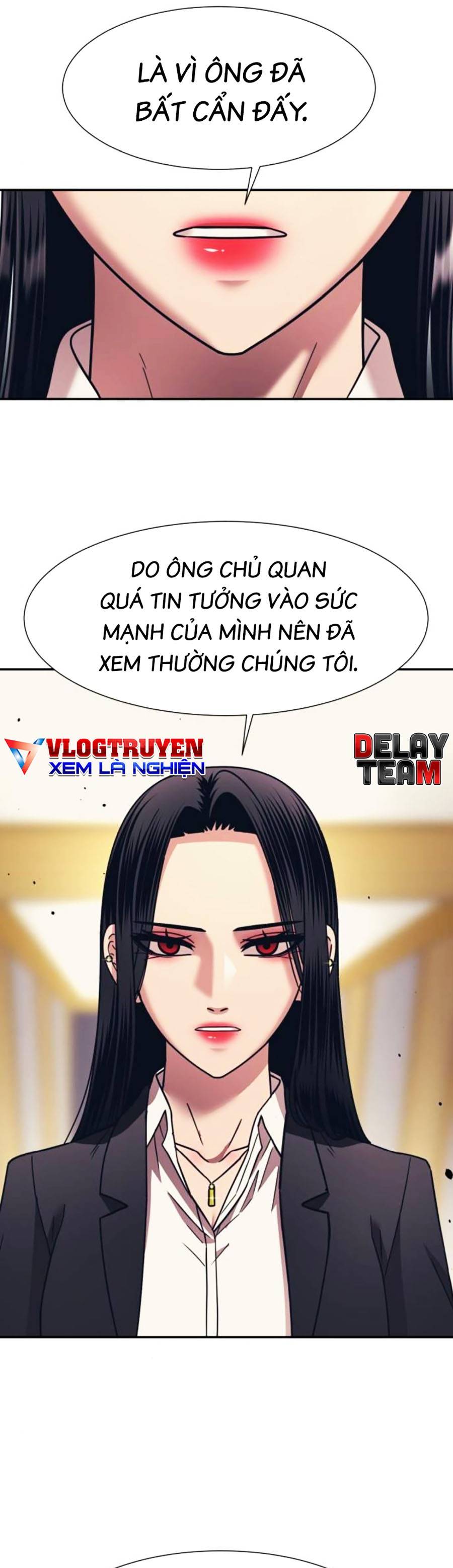 Sóng Ngầm Chapter 55 - Trang 25