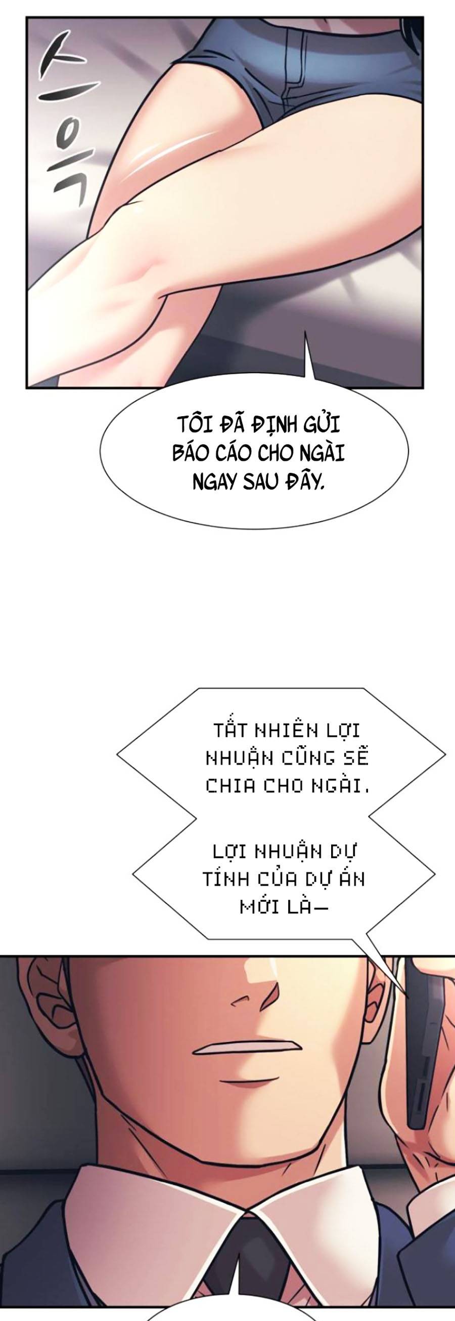 Sóng Ngầm Chapter 38 - Trang 46