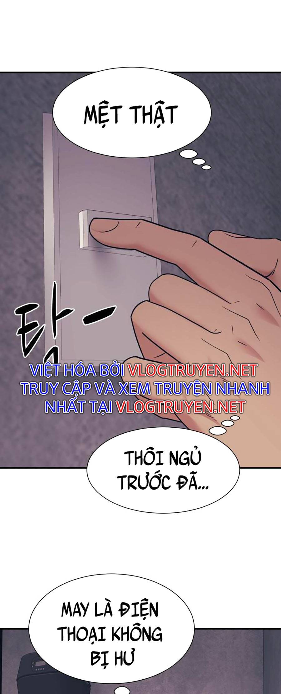 Sóng Ngầm Chapter 3 - Trang 10