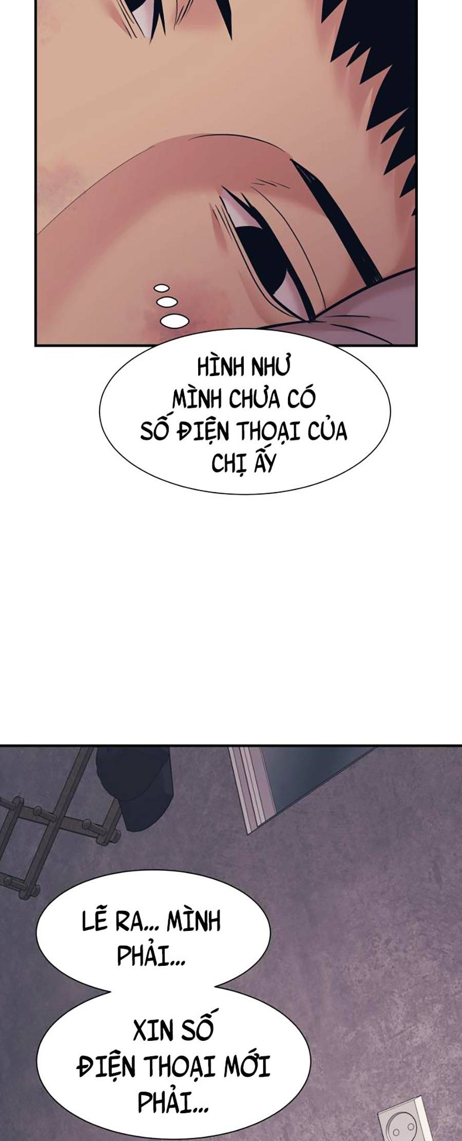 Sóng Ngầm Chapter 3 - Trang 12