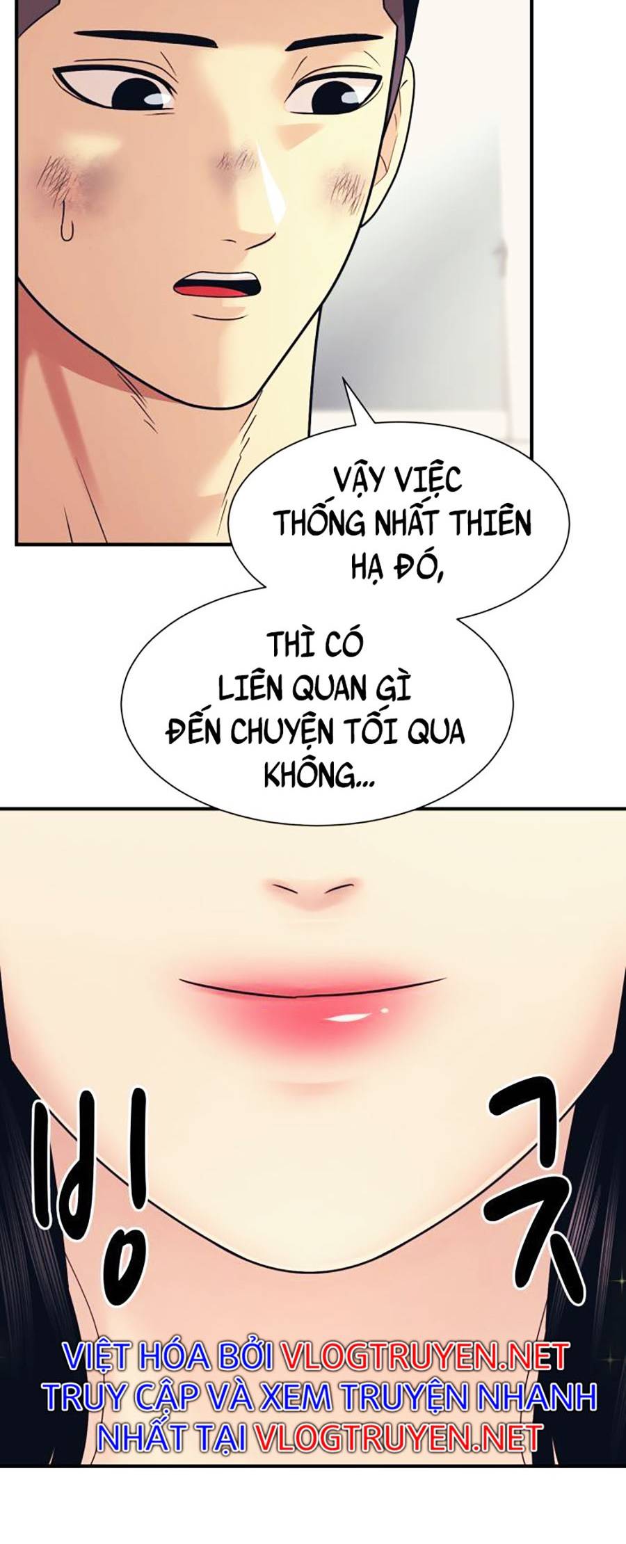 Sóng Ngầm Chapter 3 - Trang 32