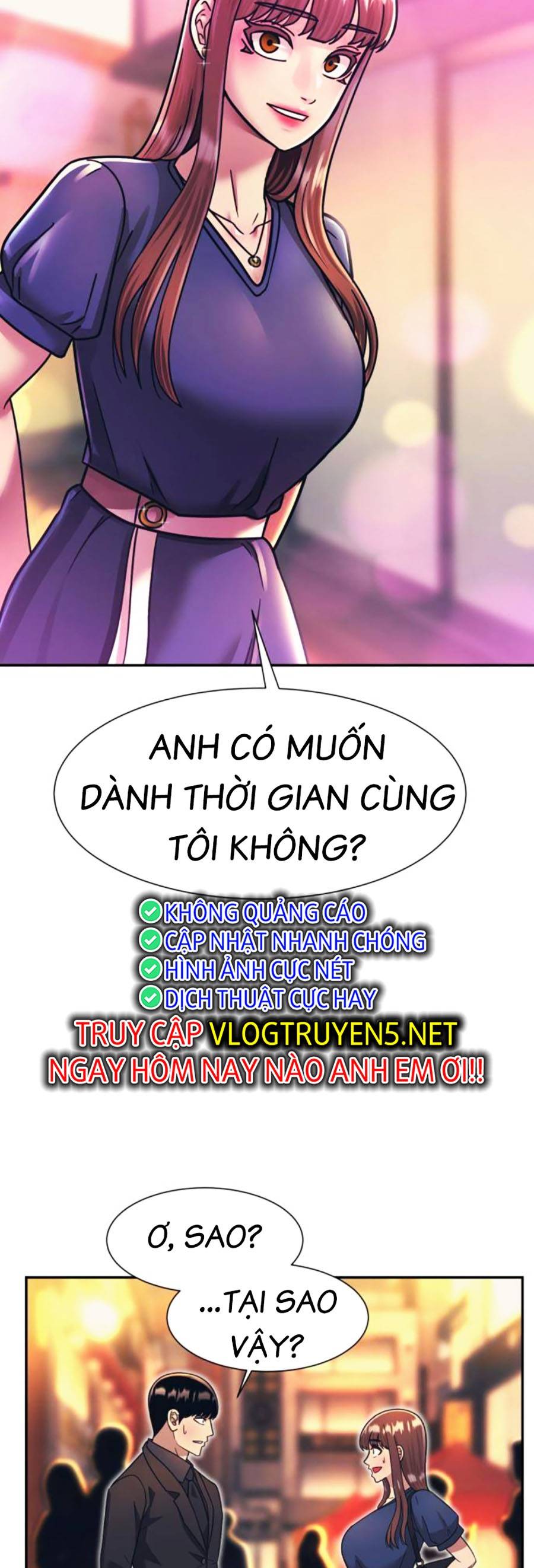 Sóng Ngầm Chapter 60 - Trang 2