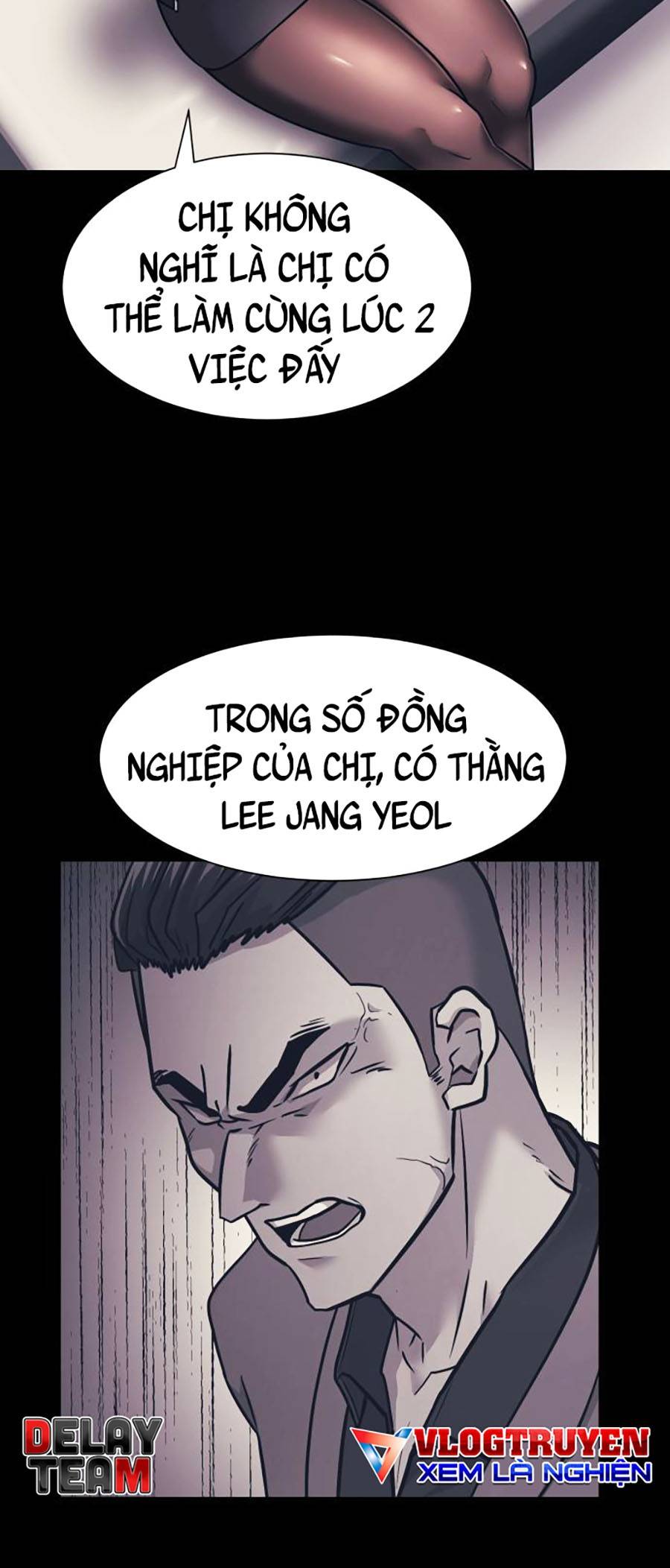 Sóng Ngầm Chapter 5 - Trang 38