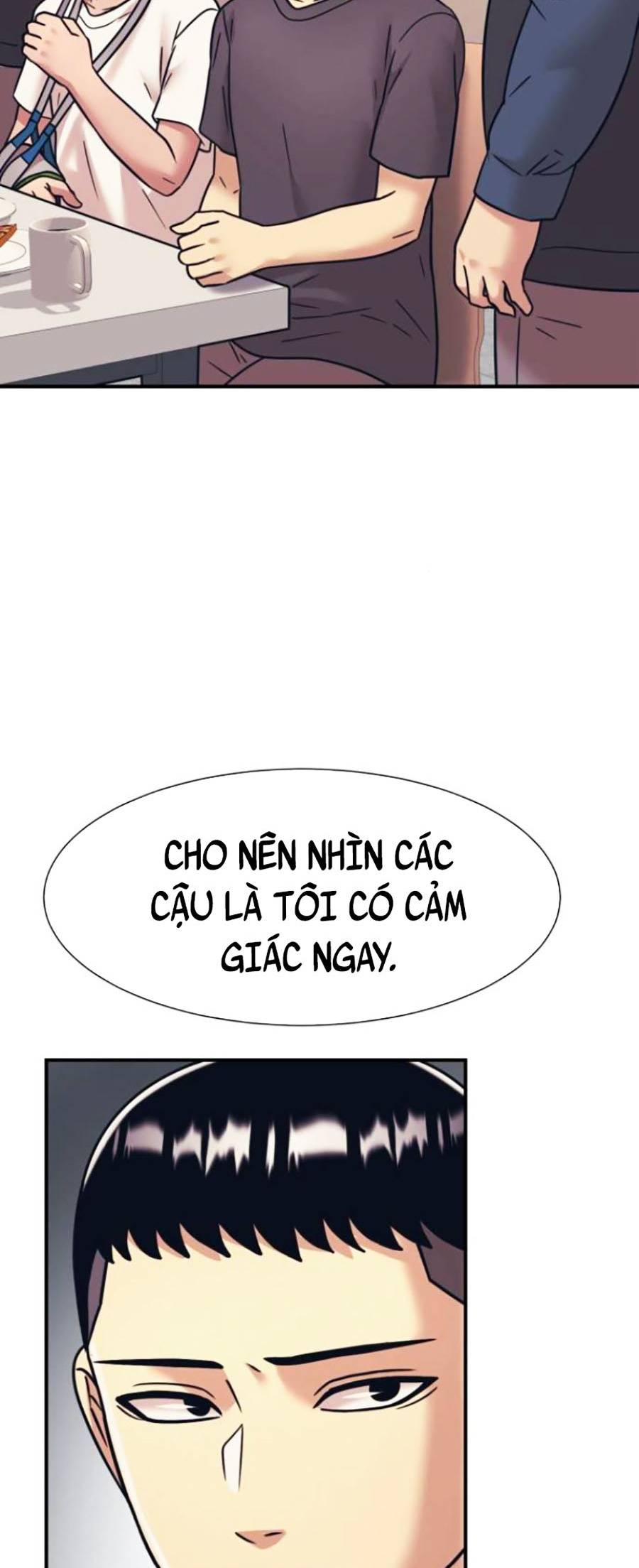 Sóng Ngầm Chapter 37 - Trang 20