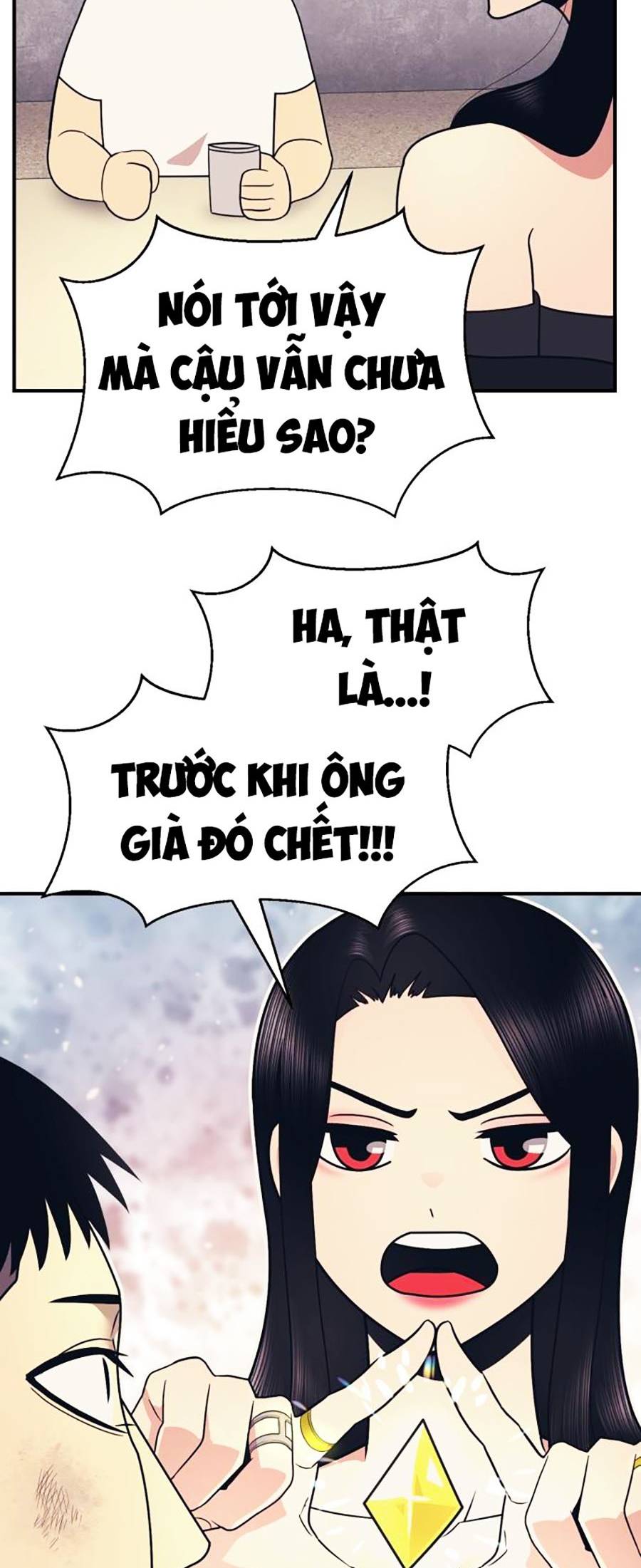 Sóng Ngầm Chapter 3 - Trang 56