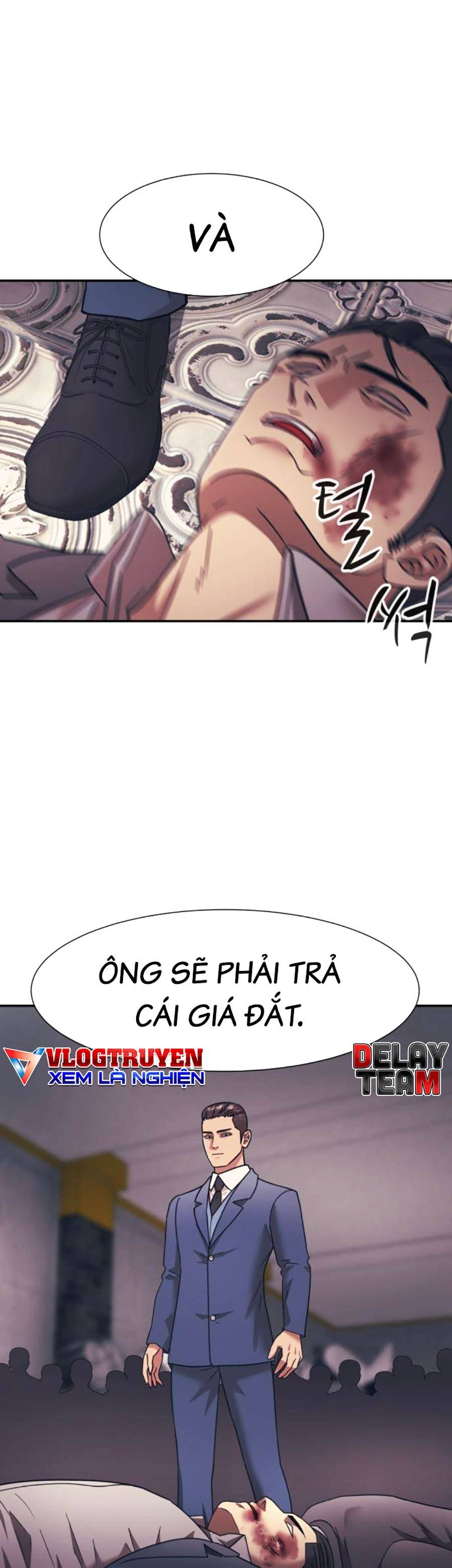 Sóng Ngầm Chapter 55 - Trang 27