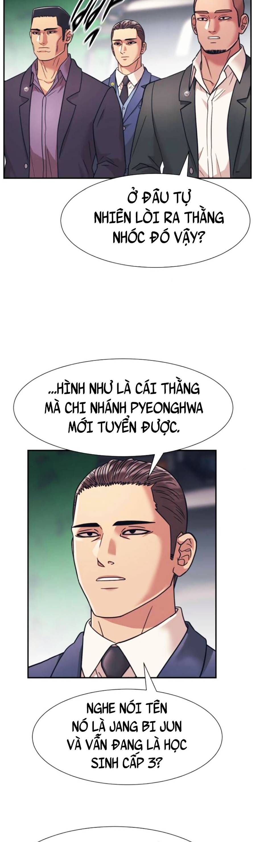 Sóng Ngầm Chapter 28 - Trang 23