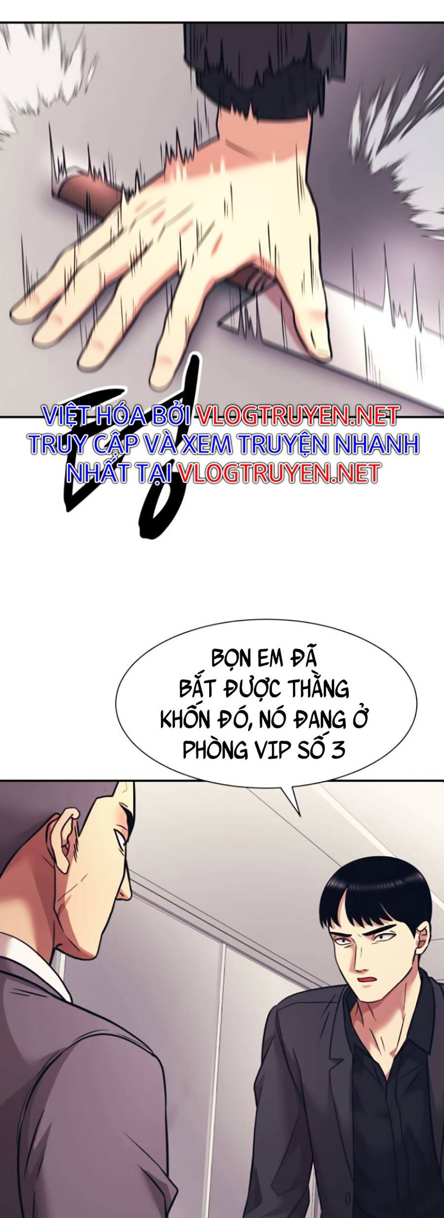 Sóng Ngầm Chapter 7 - Trang 50