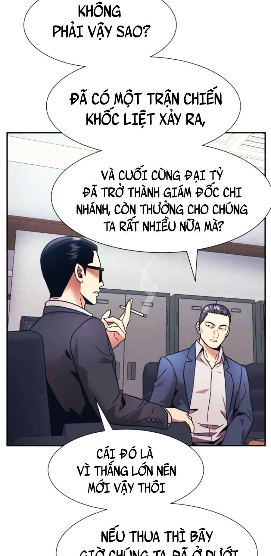 Sóng Ngầm Chapter 17 - Trang 57