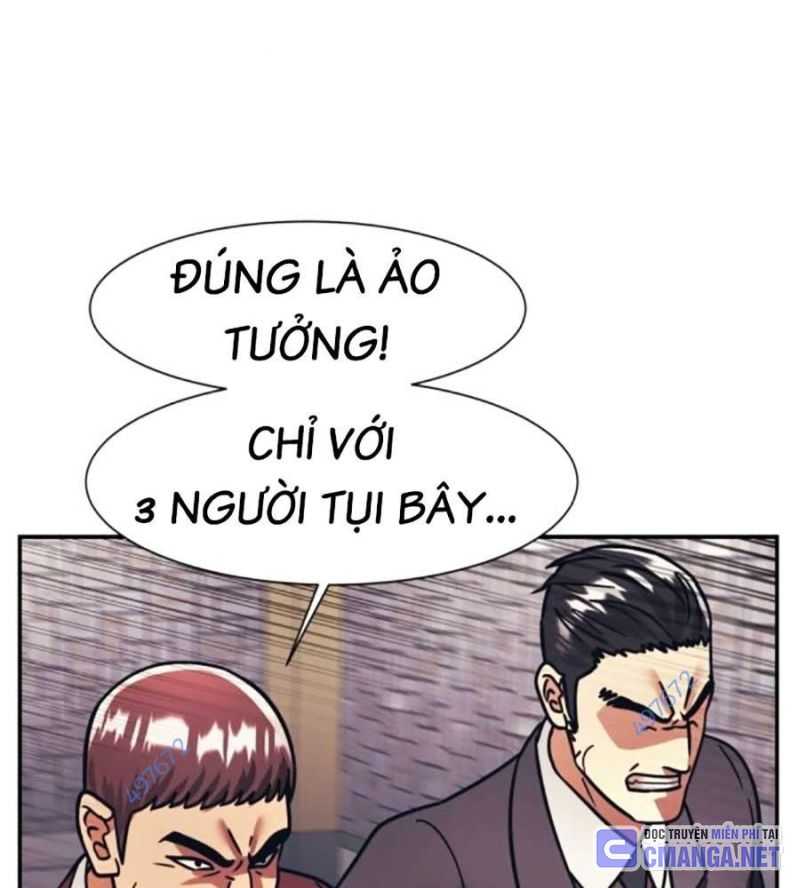 Sóng Ngầm Chapter 68 - Trang 21