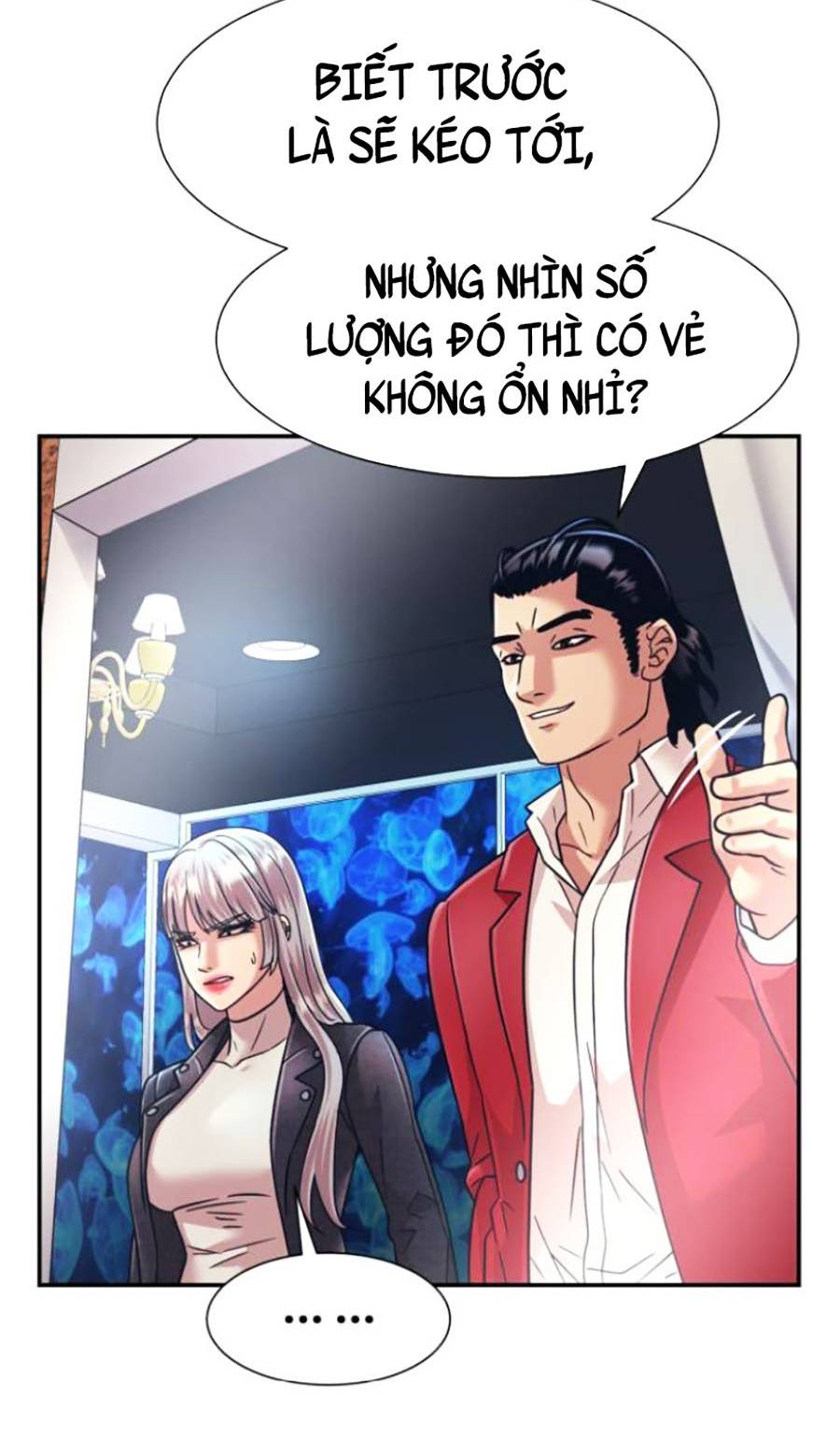 Sóng Ngầm Chapter 27 - Trang 13