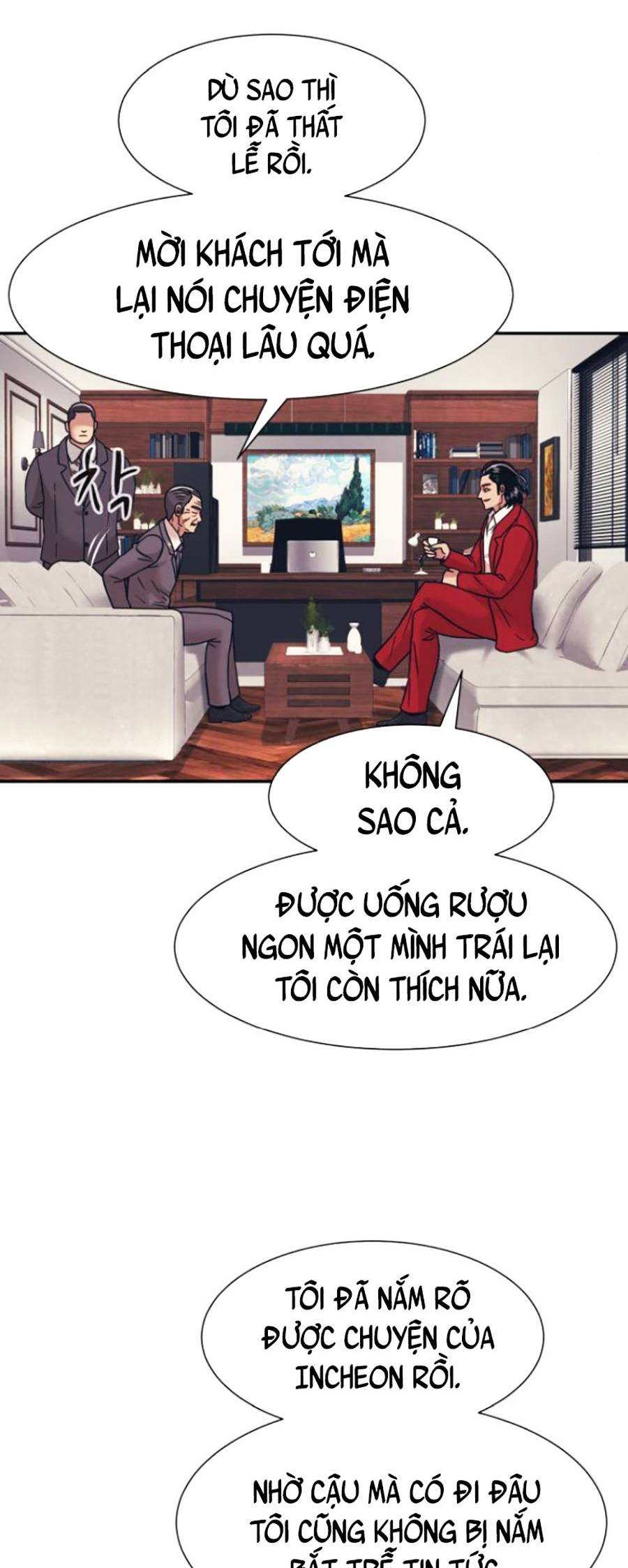 Sóng Ngầm Chapter 36 - Trang 5