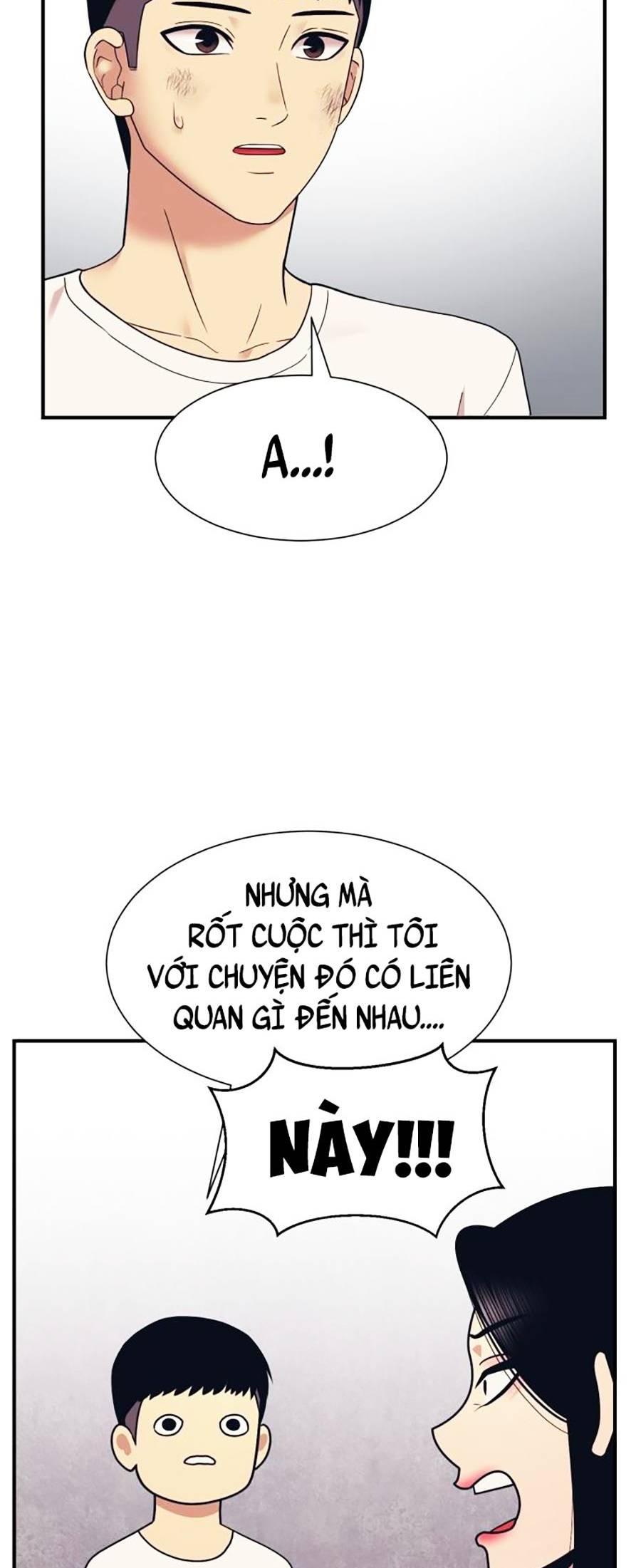 Sóng Ngầm Chapter 3 - Trang 55