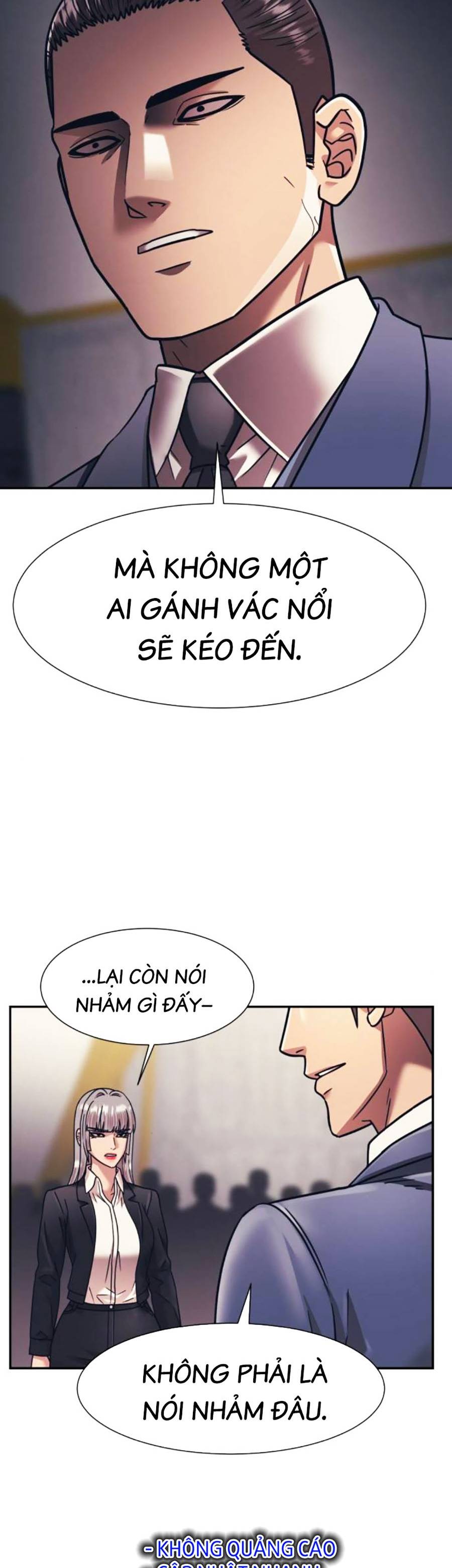 Sóng Ngầm Chapter 55 - Trang 30