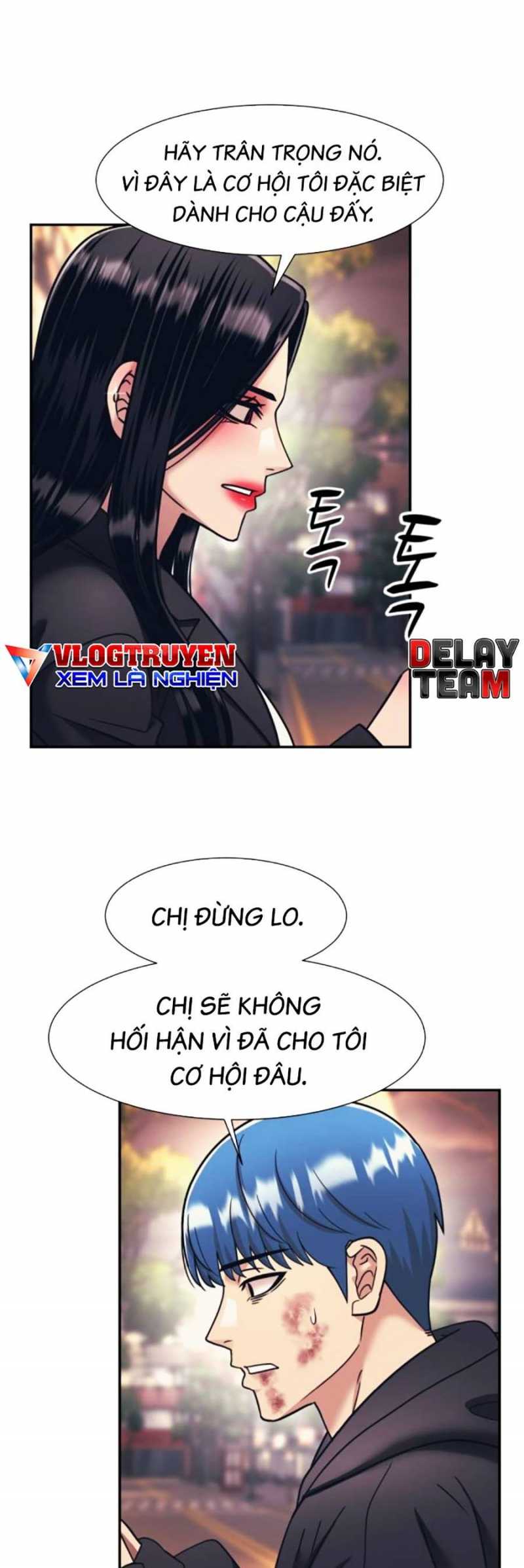 Sóng Ngầm Chapter 64 - Trang 10