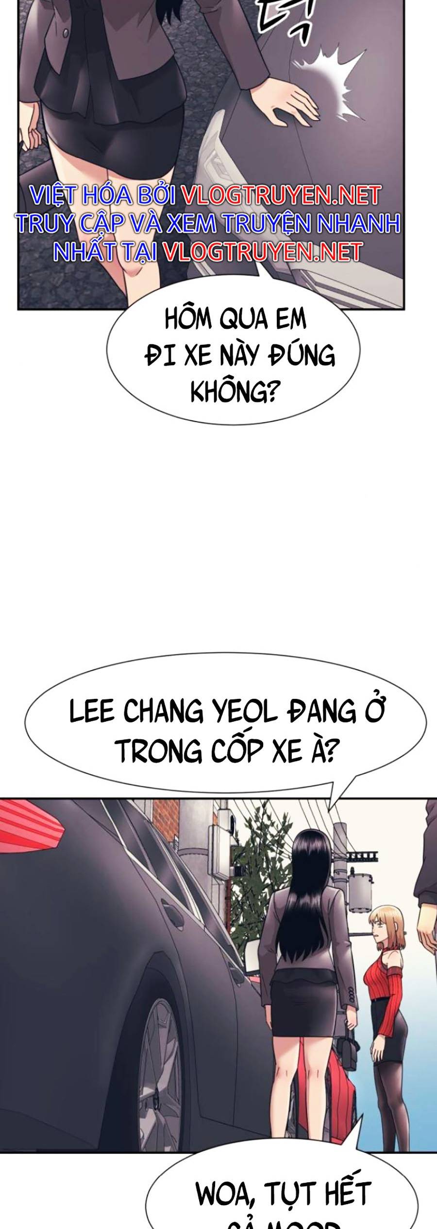 Sóng Ngầm Chapter 10 - Trang 56