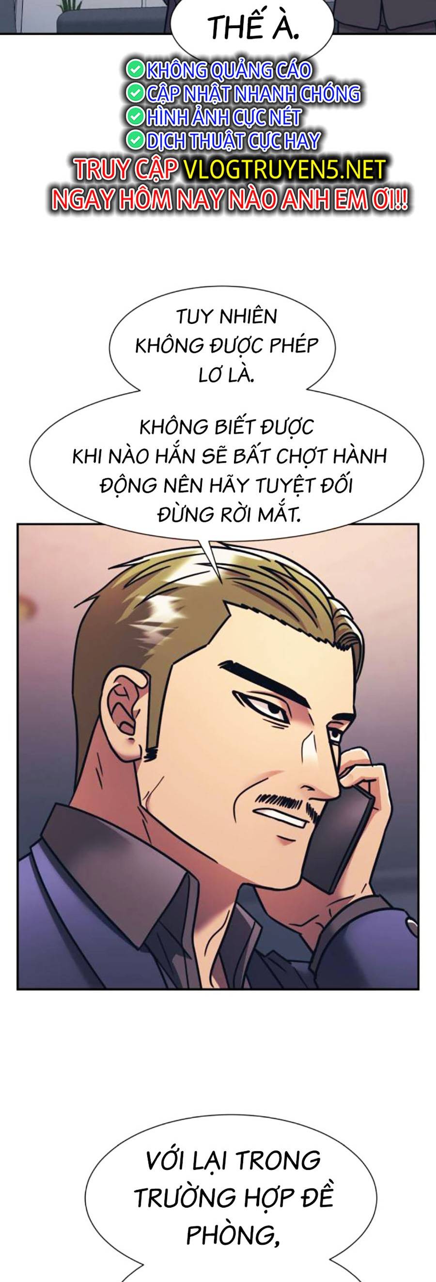 Sóng Ngầm Chapter 60 - Trang 8