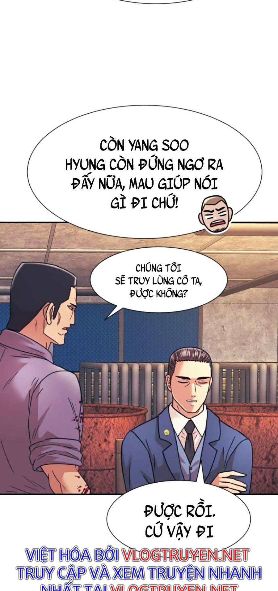 Sóng Ngầm Chapter 26 - Trang 40