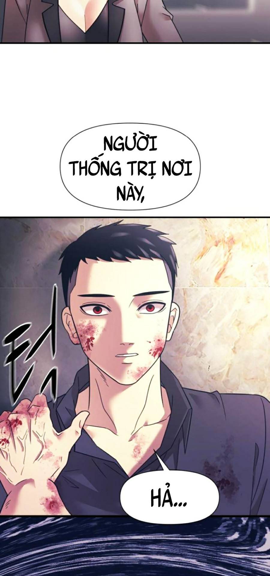 Sóng Ngầm Chapter 13 - Trang 23