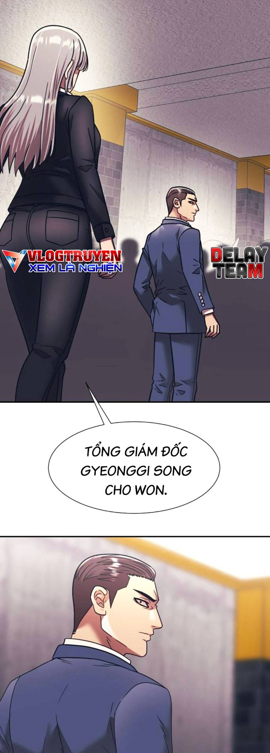 Sóng Ngầm Chapter 55 - Trang 12