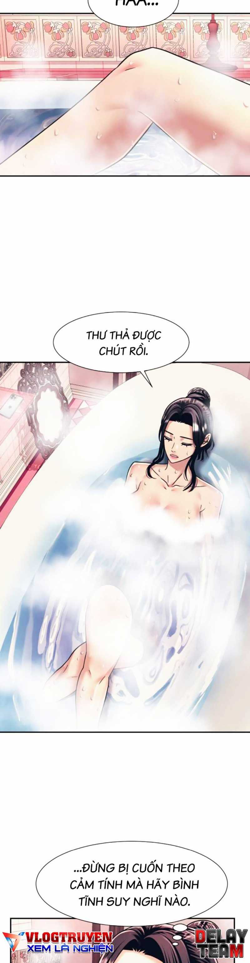 Sóng Ngầm Chapter 62 - Trang 9