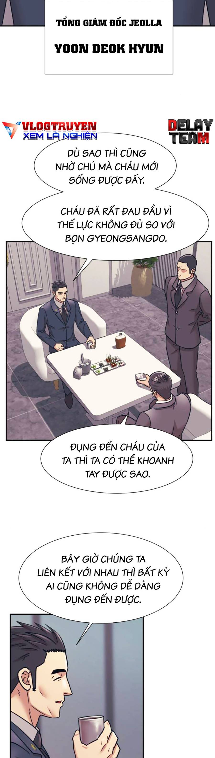 Sóng Ngầm Chapter 56 - Trang 5