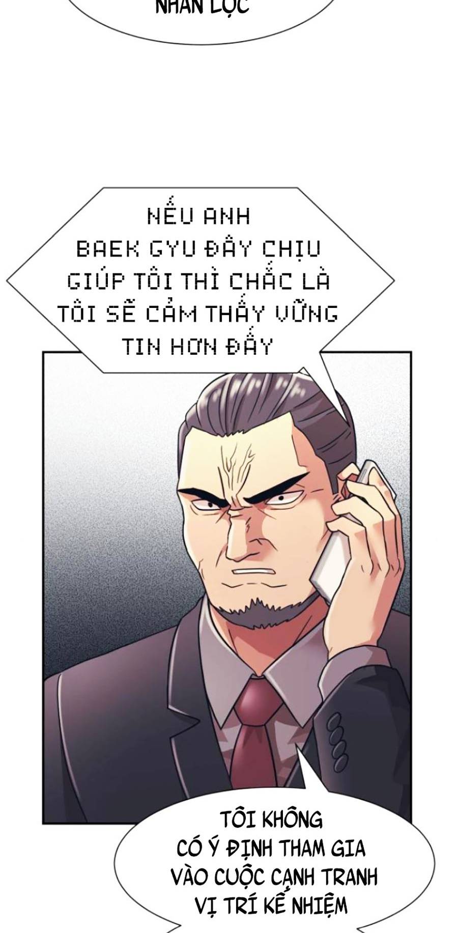 Sóng Ngầm Chapter 10 - Trang 33