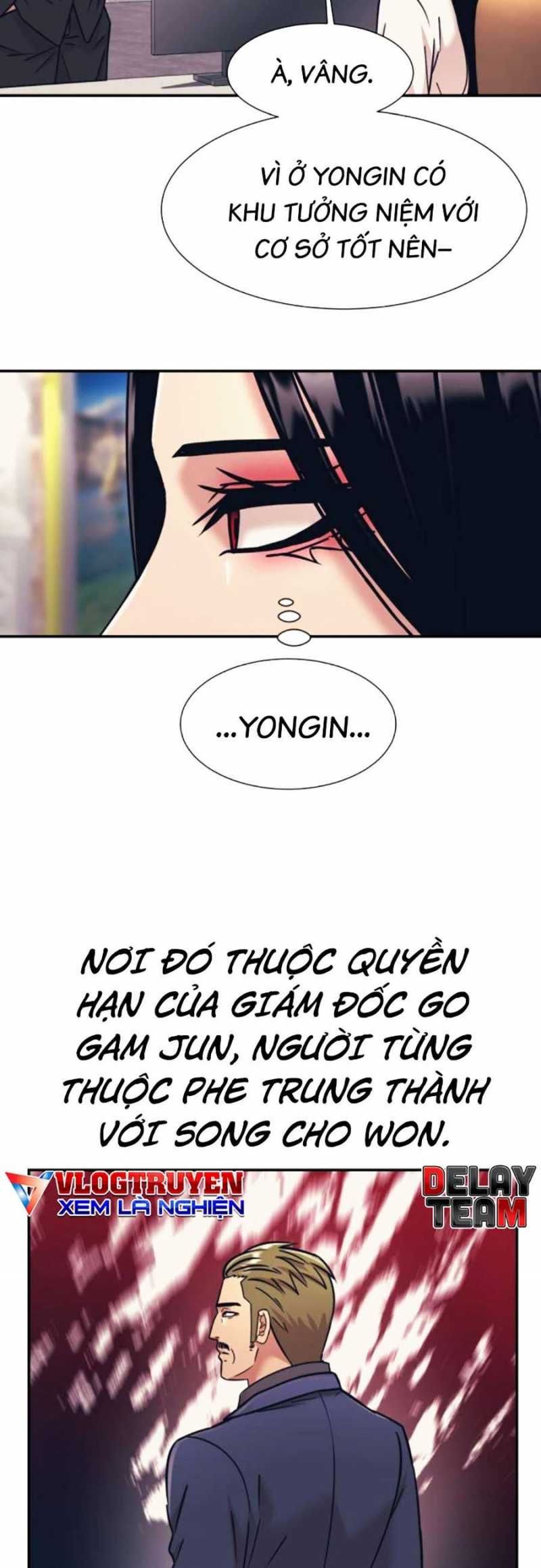 Sóng Ngầm Chapter 61 - Trang 3