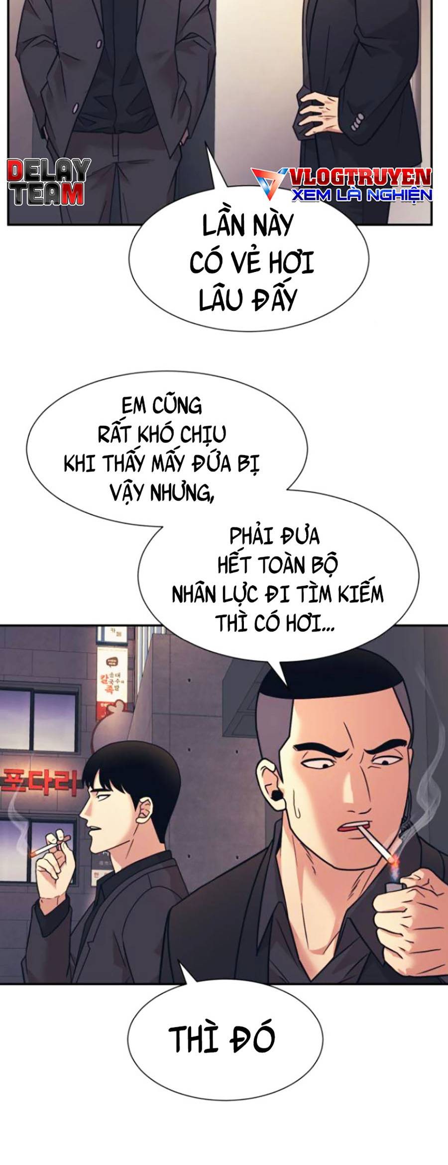 Sóng Ngầm Chapter 6 - Trang 59