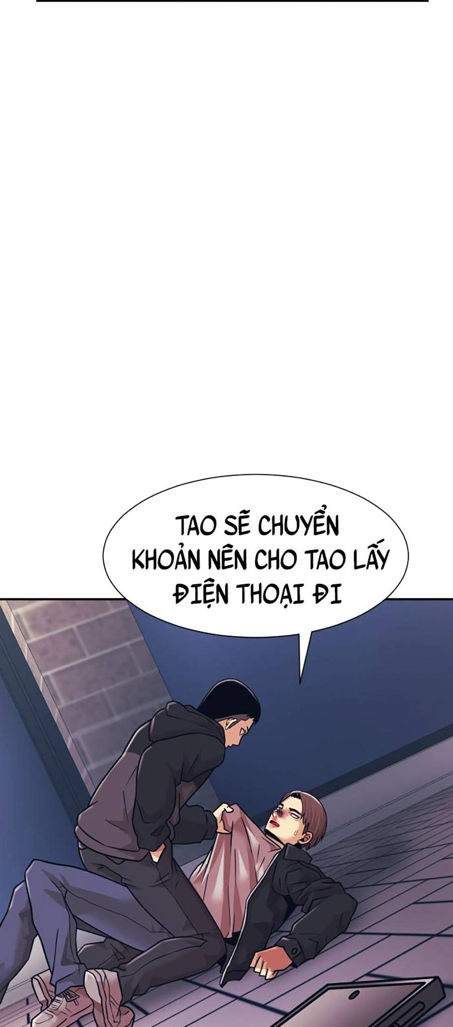 Sóng Ngầm Chapter 5 - Trang 57