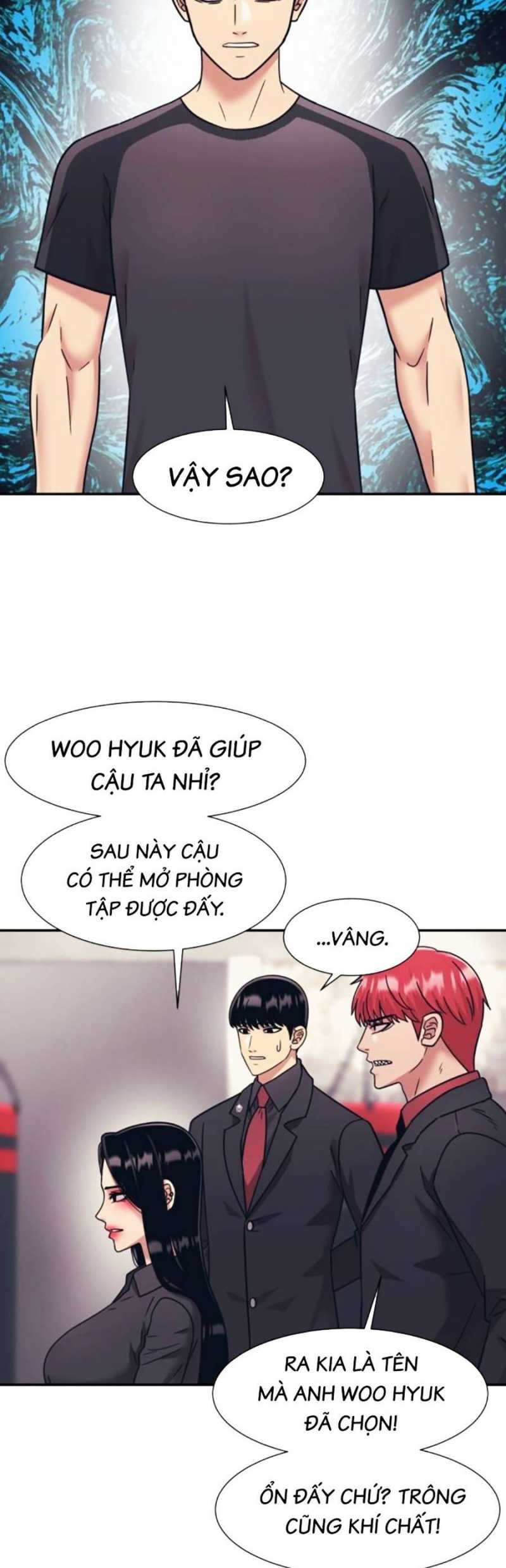 Sóng Ngầm Chapter 64 - Trang 37