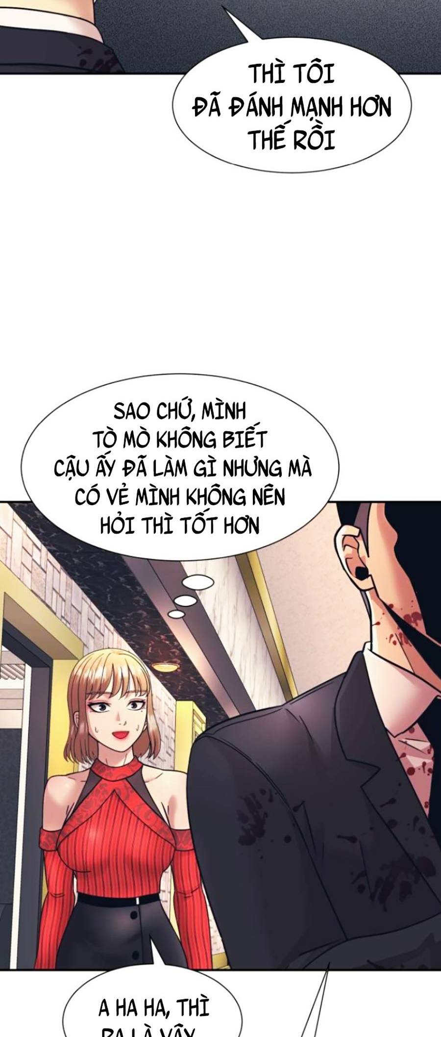 Sóng Ngầm Chapter 9 - Trang 10