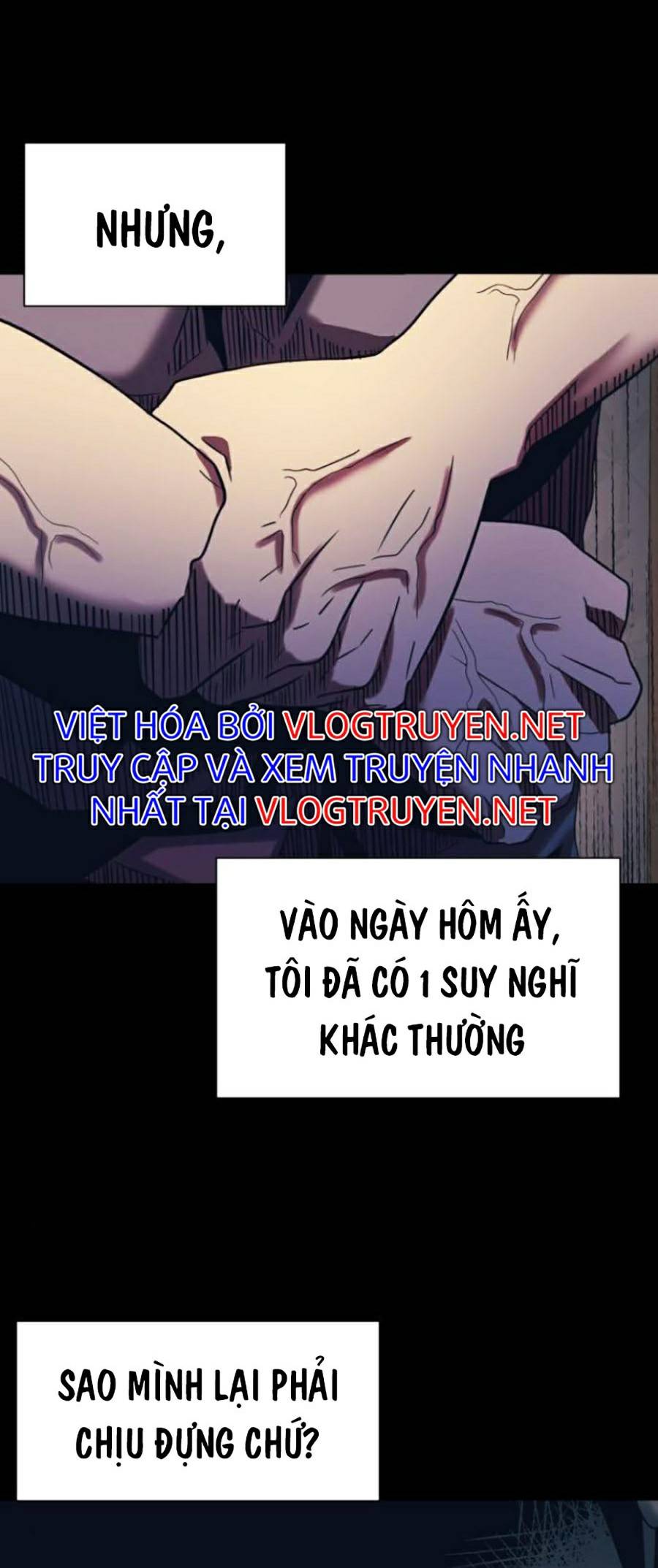 Sóng Ngầm Chapter 18 - Trang 37