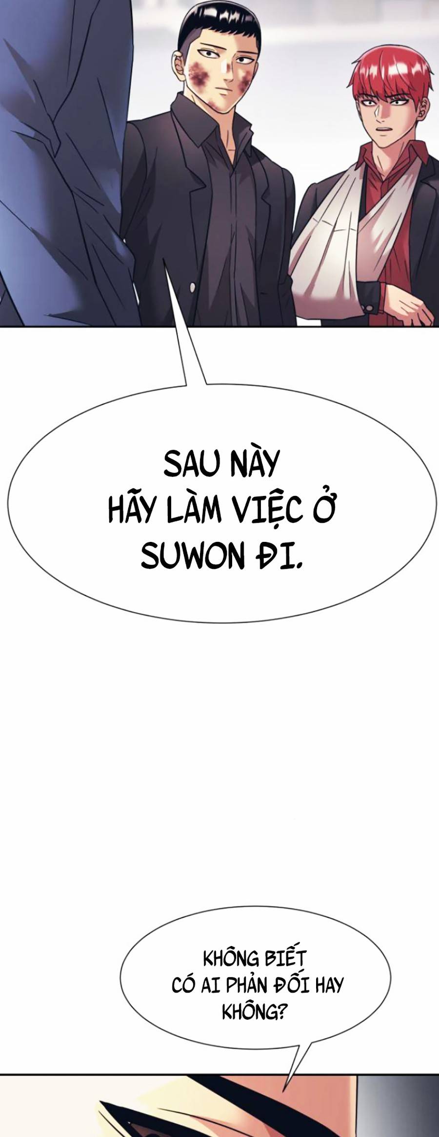 Sóng Ngầm Chapter 32 - Trang 1