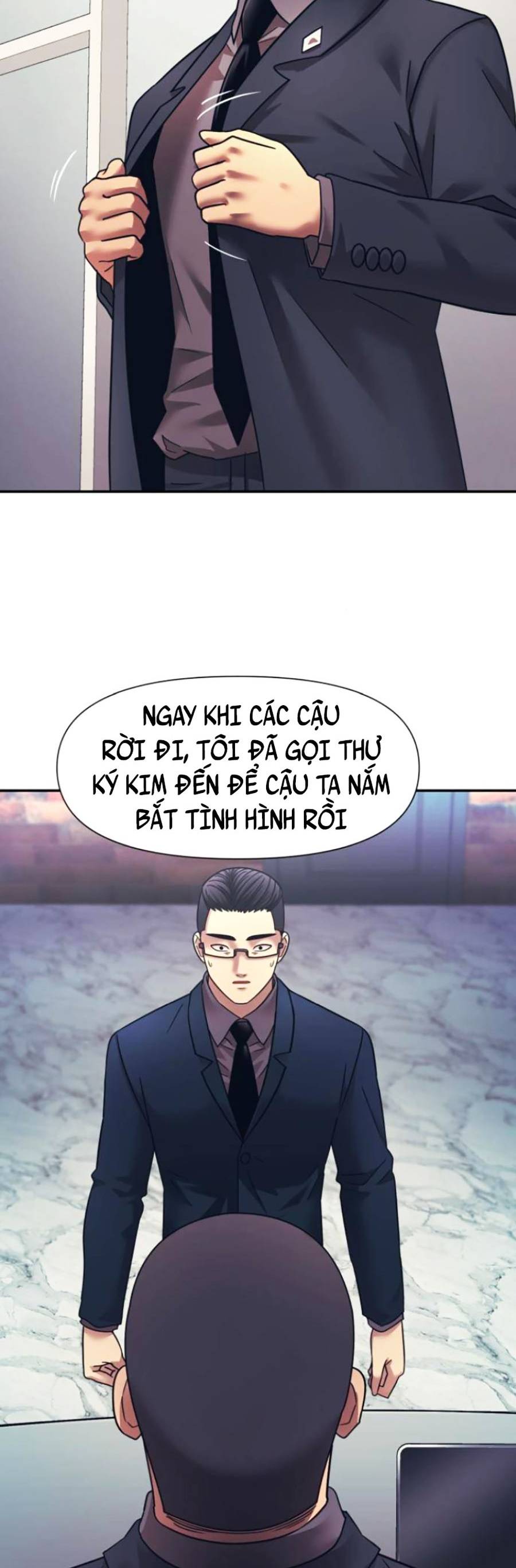 Sóng Ngầm Chapter 14 - Trang 51