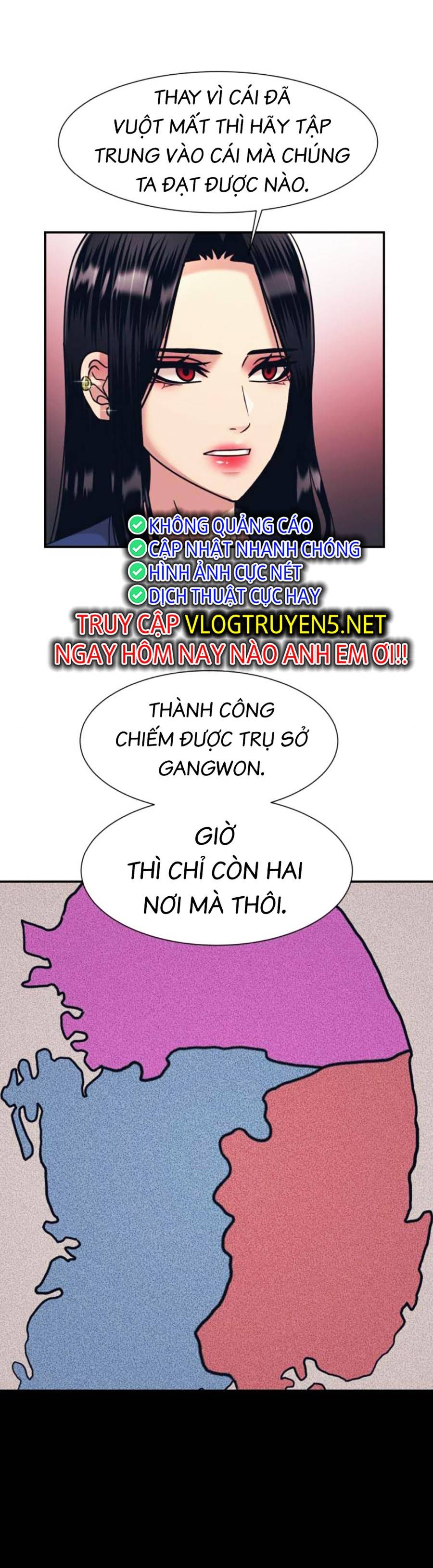 Sóng Ngầm Chapter 58 - Trang 24