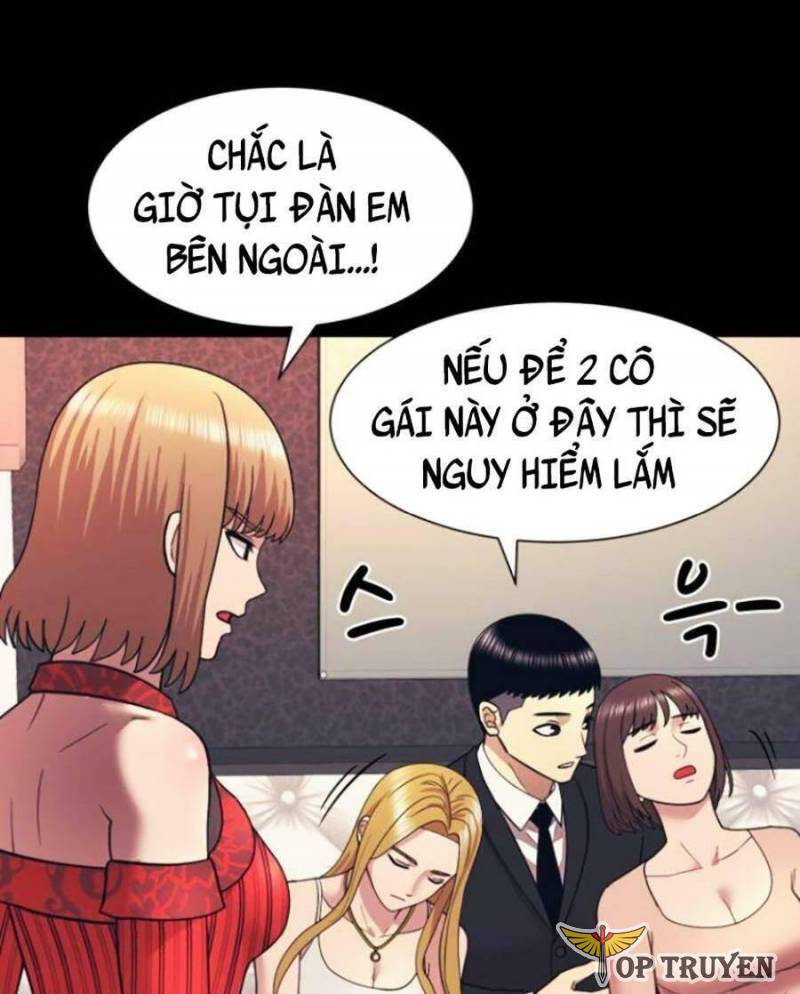 Sóng Ngầm Chapter 8 - Trang 10