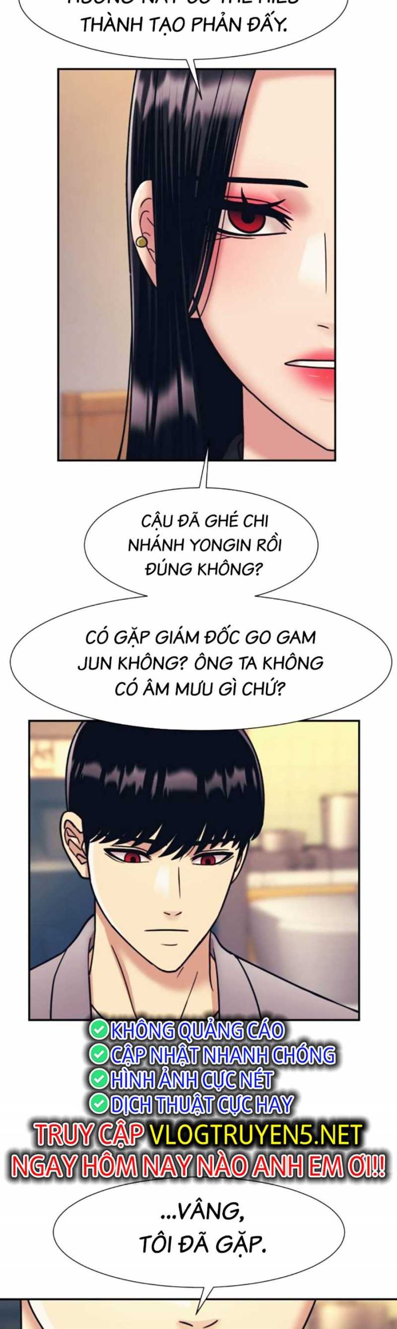 Sóng Ngầm Chapter 63 - Trang 27