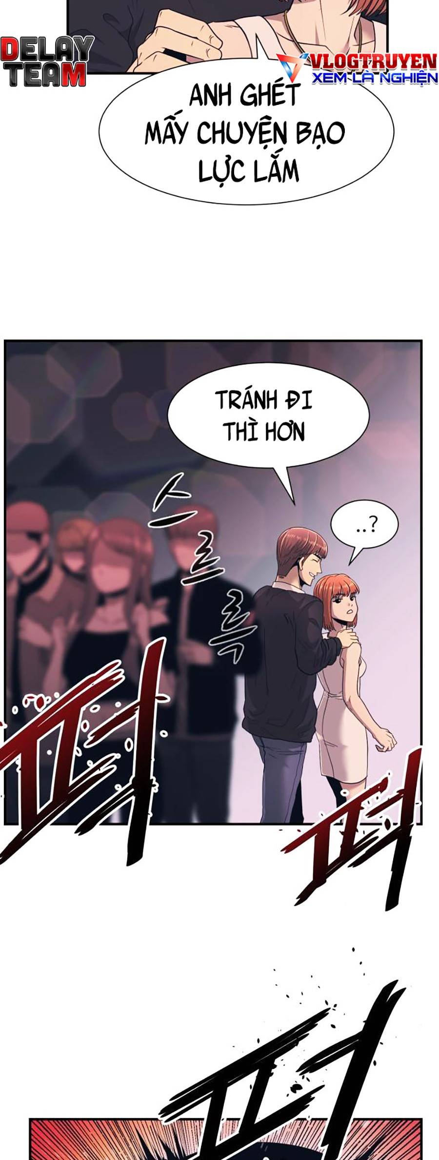 Sóng Ngầm Chapter 1 - Trang 72