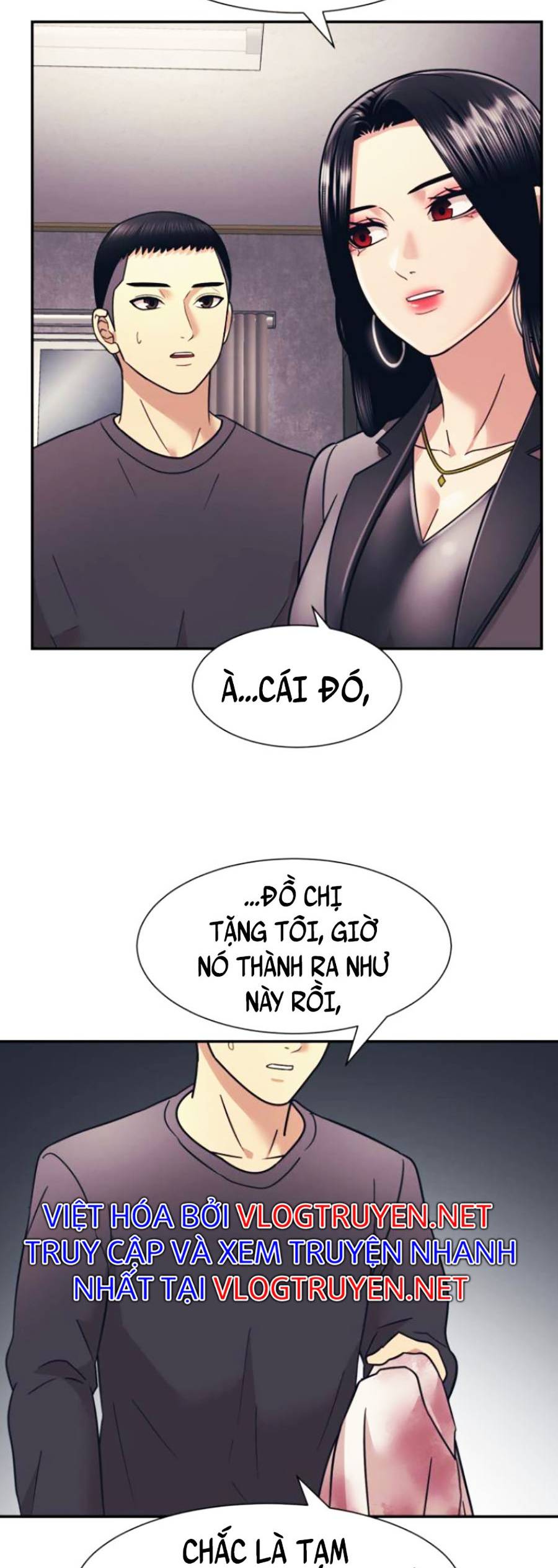 Sóng Ngầm Chapter 10 - Trang 49