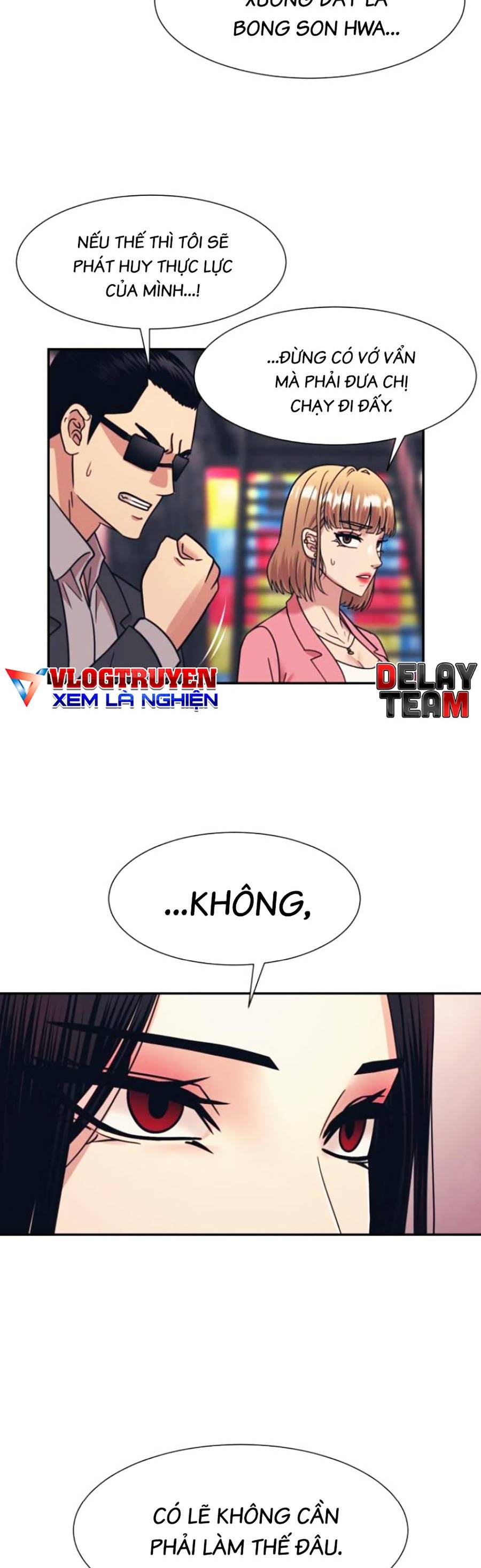 Sóng Ngầm Chapter 52 - Trang 31