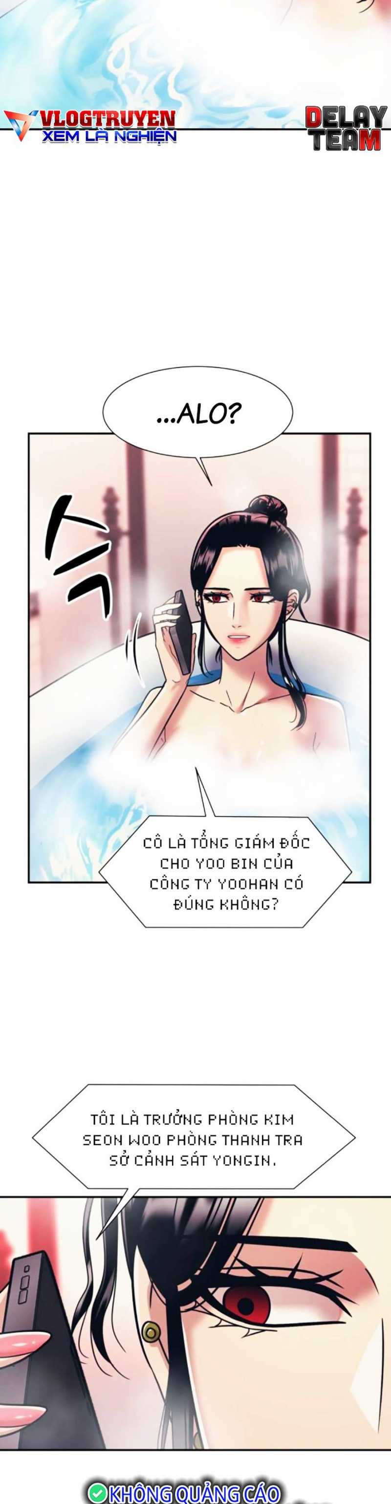 Sóng Ngầm Chapter 62 - Trang 12