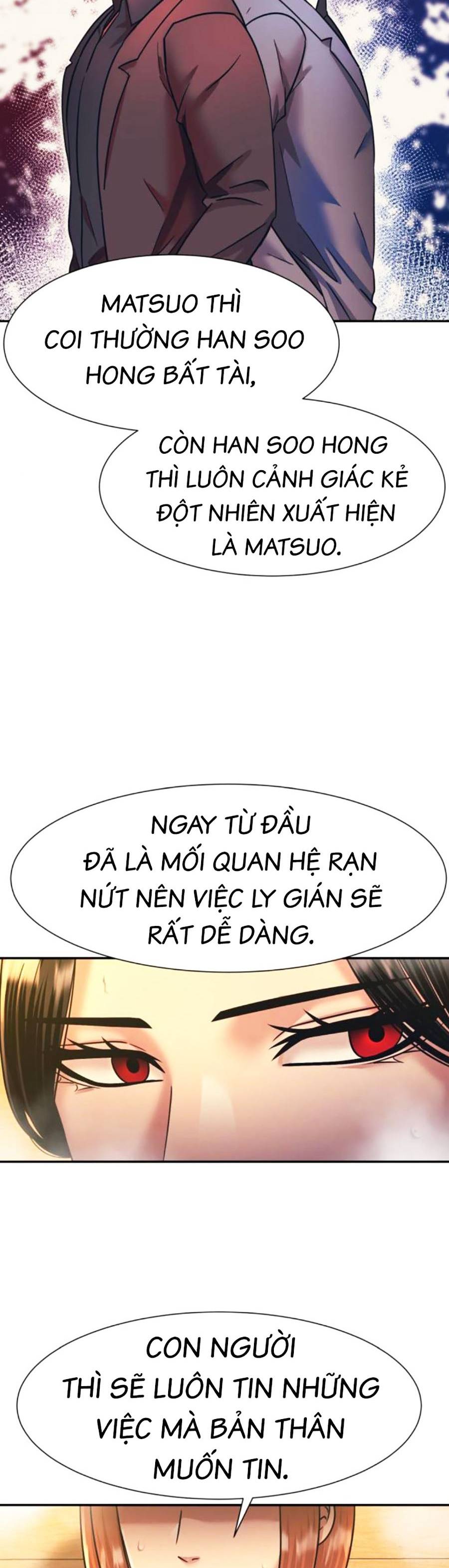 Sóng Ngầm Chapter 58 - Trang 7