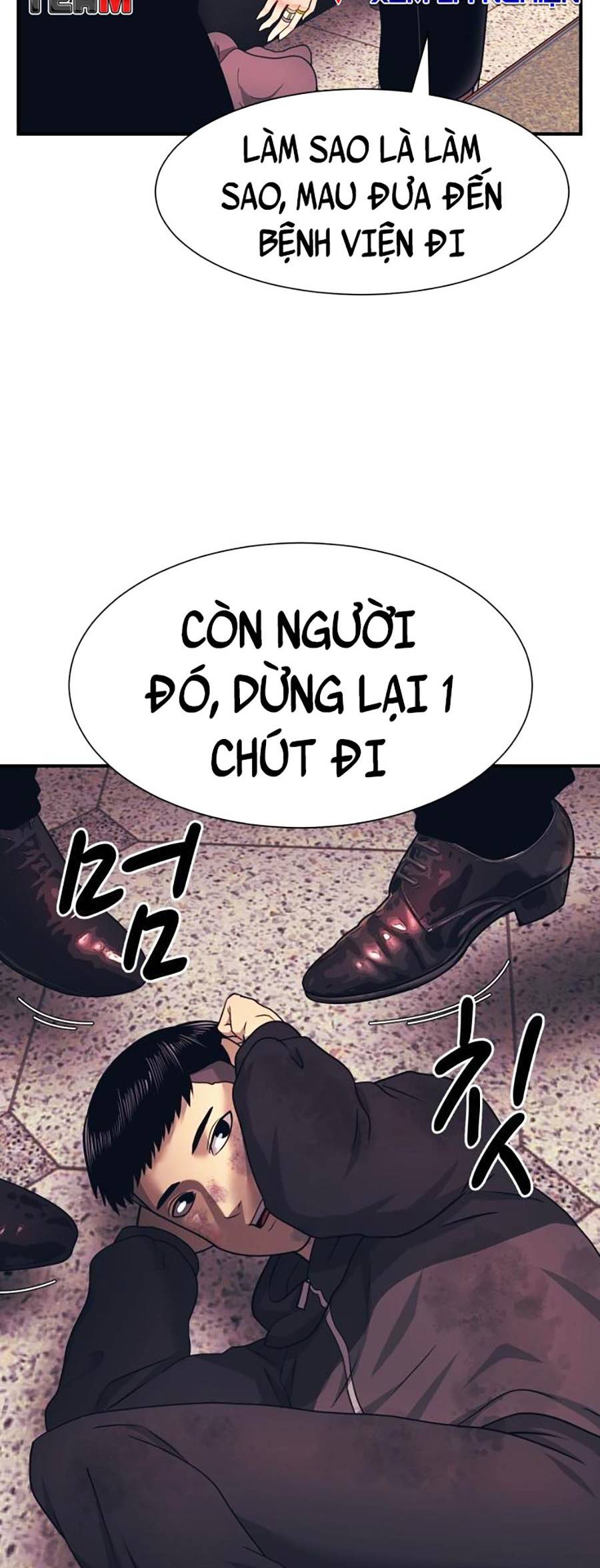 Sóng Ngầm Chapter 2 - Trang 24