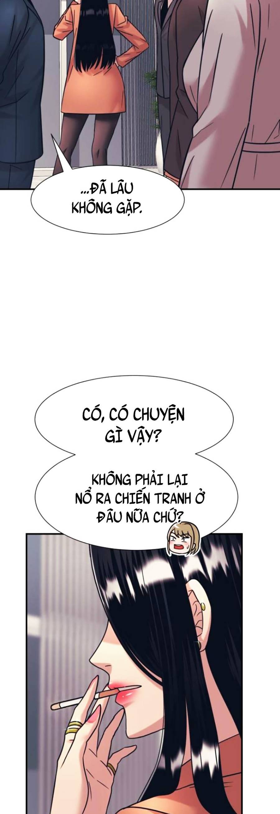 Sóng Ngầm Chapter 38 - Trang 54