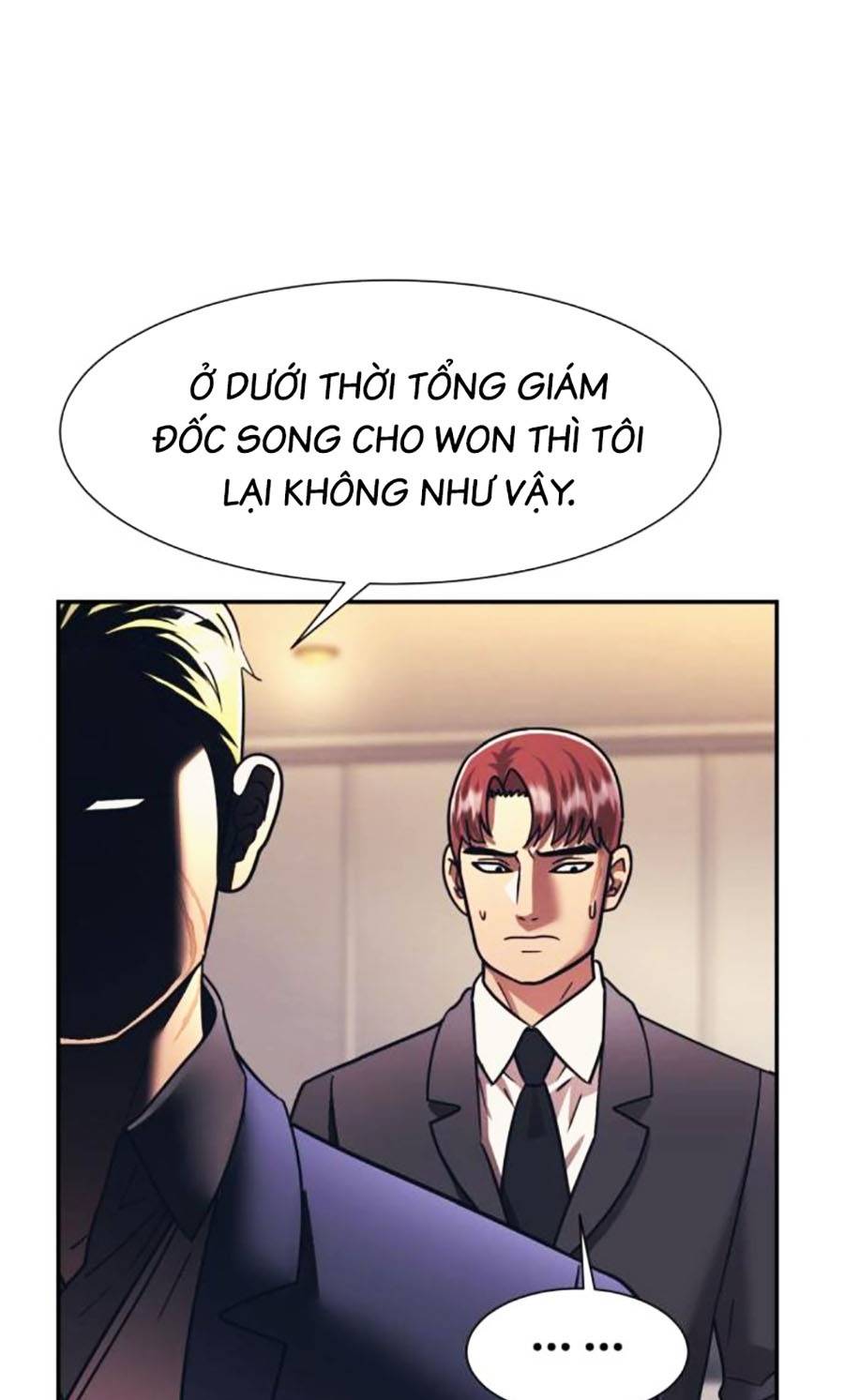 Sóng Ngầm Chapter 59 - Trang 40