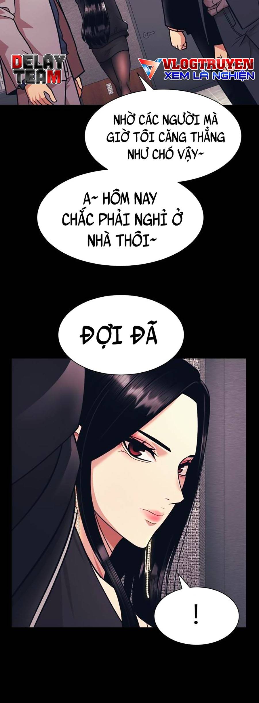 Sóng Ngầm Chapter 4 - Trang 57