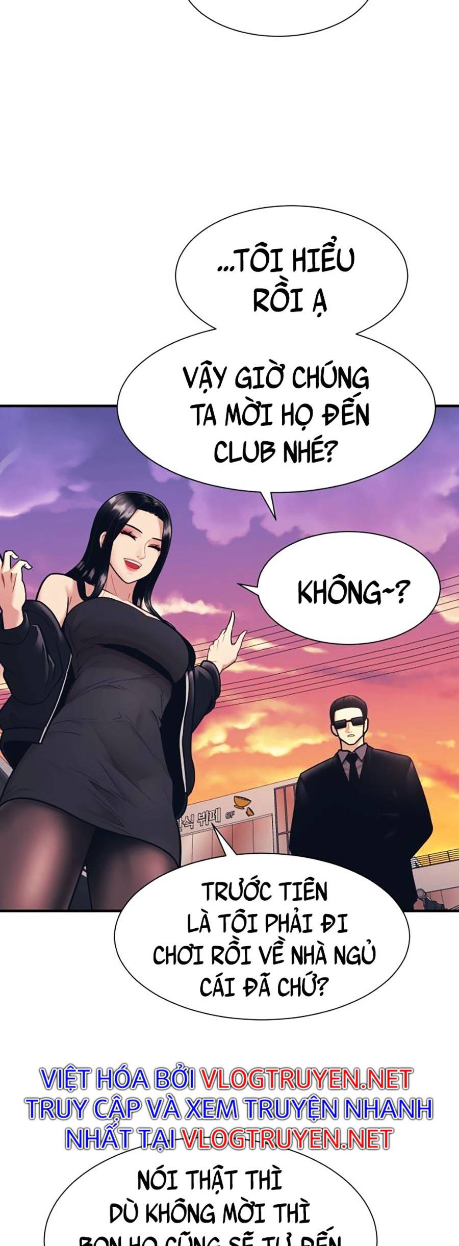 Sóng Ngầm Chapter 4 - Trang 52