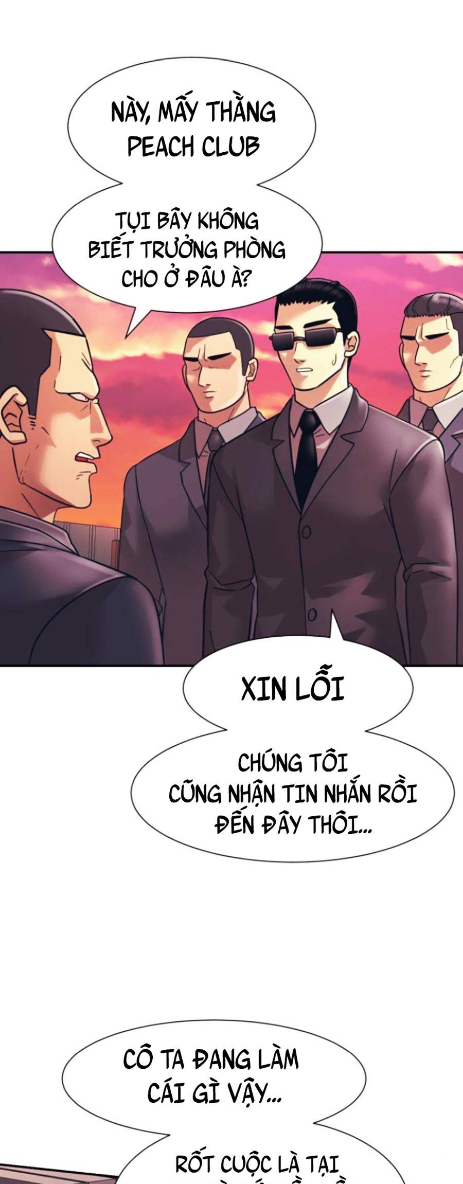 Sóng Ngầm Chapter 10 - Trang 72