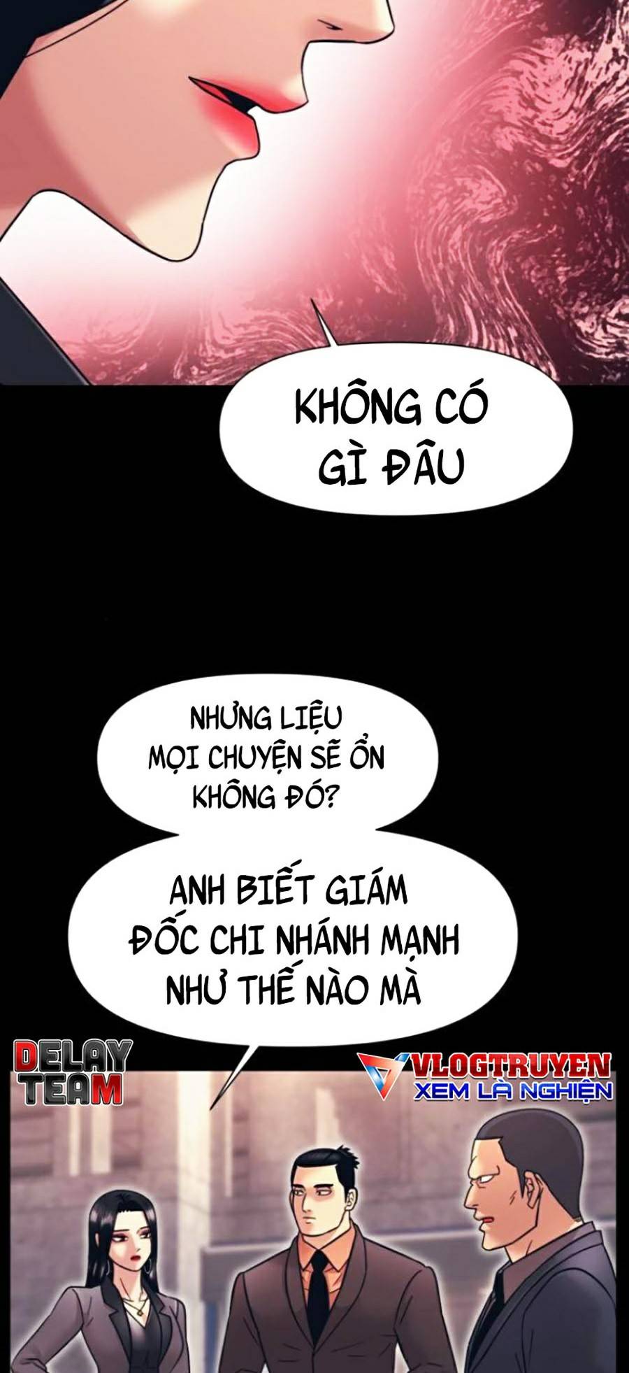 Sóng Ngầm Chapter 12 - Trang 11